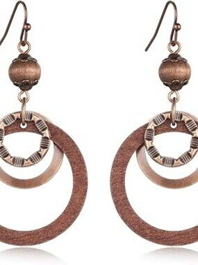 NEW Boho Earrings Set Trendy Dainty Cute Drop Set Standout Bohemian Look Jewelry